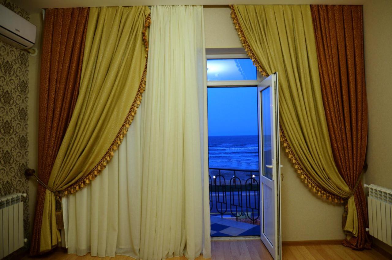 באקו Deyirman Hotel מראה חיצוני תמונה
