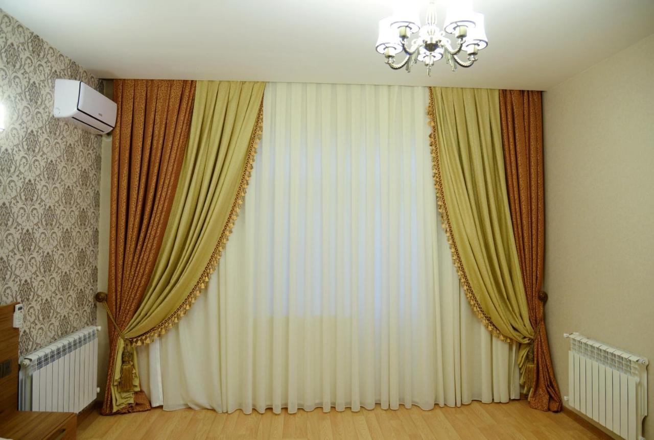 באקו Deyirman Hotel מראה חיצוני תמונה