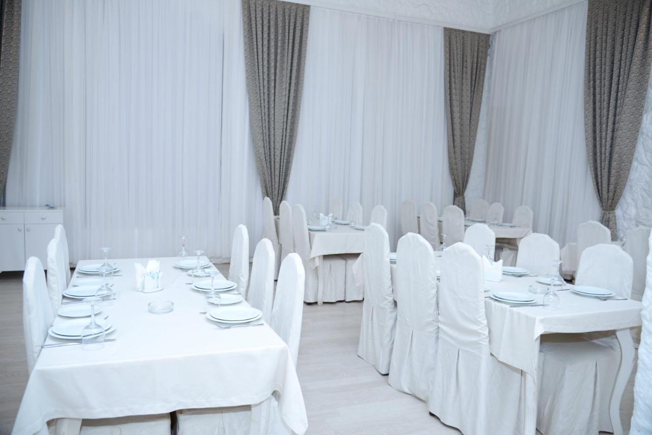 באקו Deyirman Hotel מראה חיצוני תמונה
