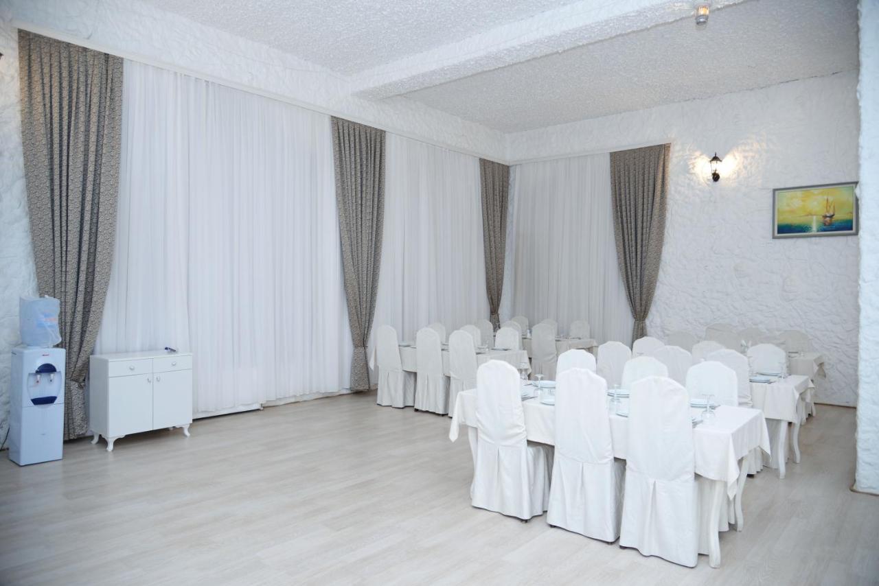 באקו Deyirman Hotel מראה חיצוני תמונה