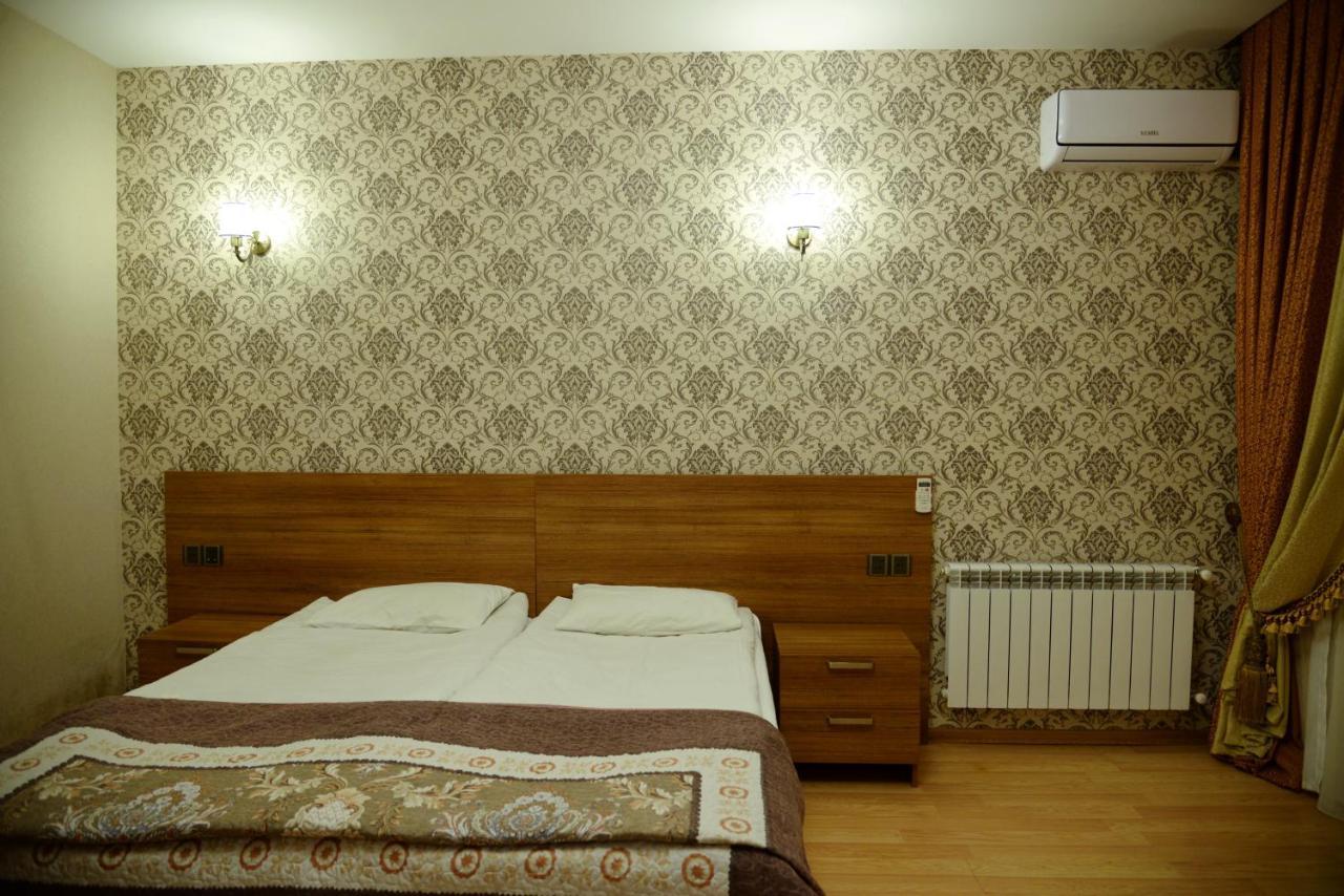 באקו Deyirman Hotel מראה חיצוני תמונה