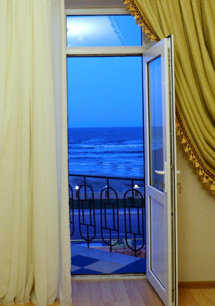 באקו Deyirman Hotel מראה חיצוני תמונה