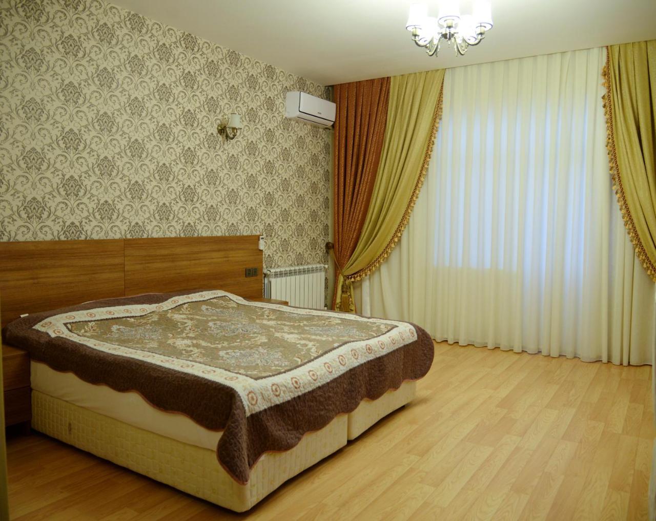 באקו Deyirman Hotel מראה חיצוני תמונה